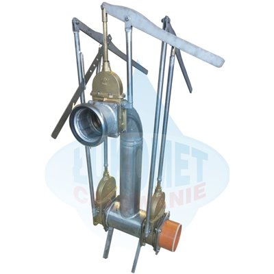 Systemy opróżniania dla PRECON