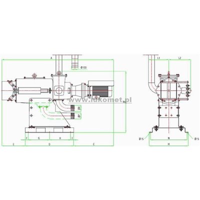 Separator SM CRI-MAN