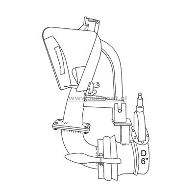 Miotacz do gnojowicy MOSCHA
