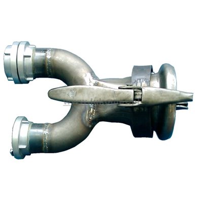 Kolektory do pomp dużych wydajności