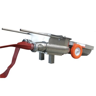 Pompa popowodziowa wielkiej wydajności pływająca