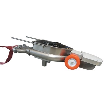 Pompa popowodziowa wielkiej wydajności pływająca