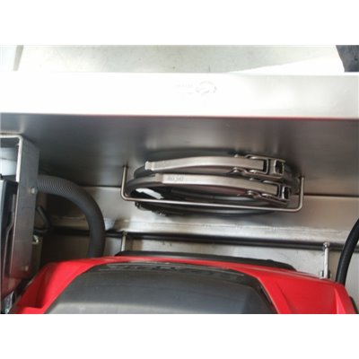 Pompa popowodziowa wielkiej wydajności pływająca