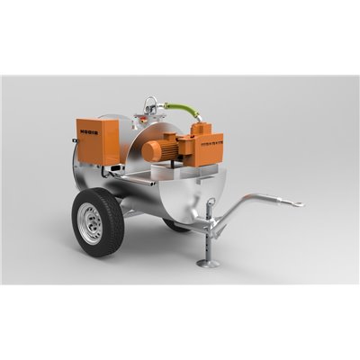 Pompa próżniowa elektryczna do odwodnień HC467