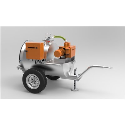 Pompa próżniowa elektryczna do odwodnień HC467