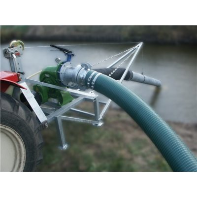 Pompownia ciągnikowa MB20