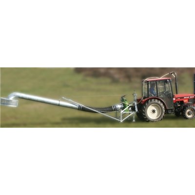 Pompownia ciągnikowa MB20