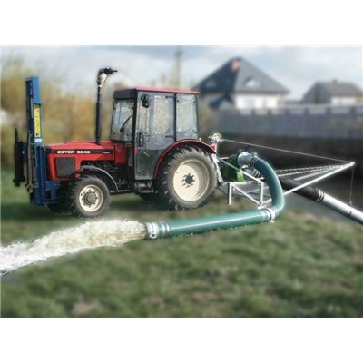 Pompownia ciągnikowa MB20