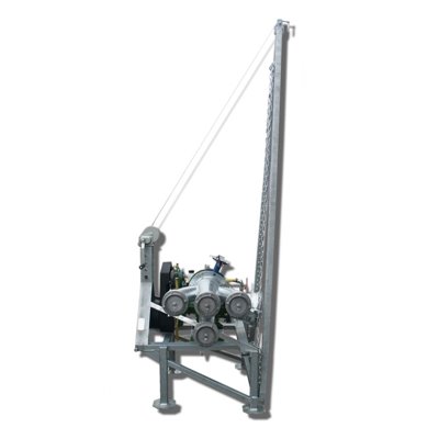 Pompownia ciągnikowa MB20