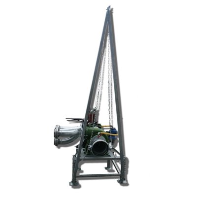 Pompownia ciągnikowa MB20