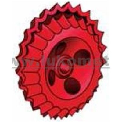 Siewnik bezuprawowy MOORE Uni-Drill 2011