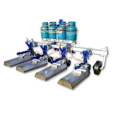 Termopielnik -  pielnik wielofunkcyjny