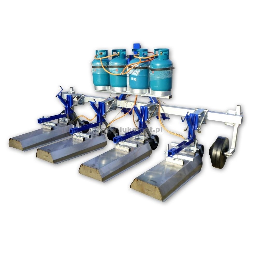 Termopielnik -  pielnik wielofunkcyjny