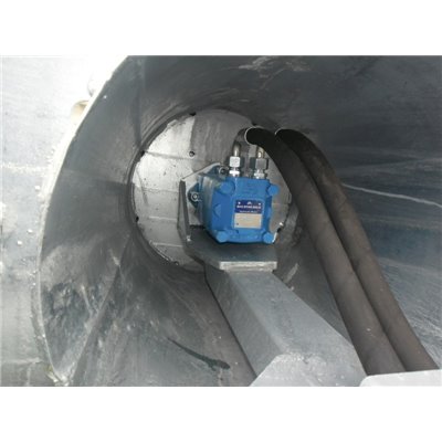 Nawijak do pomidorów szklarniowych