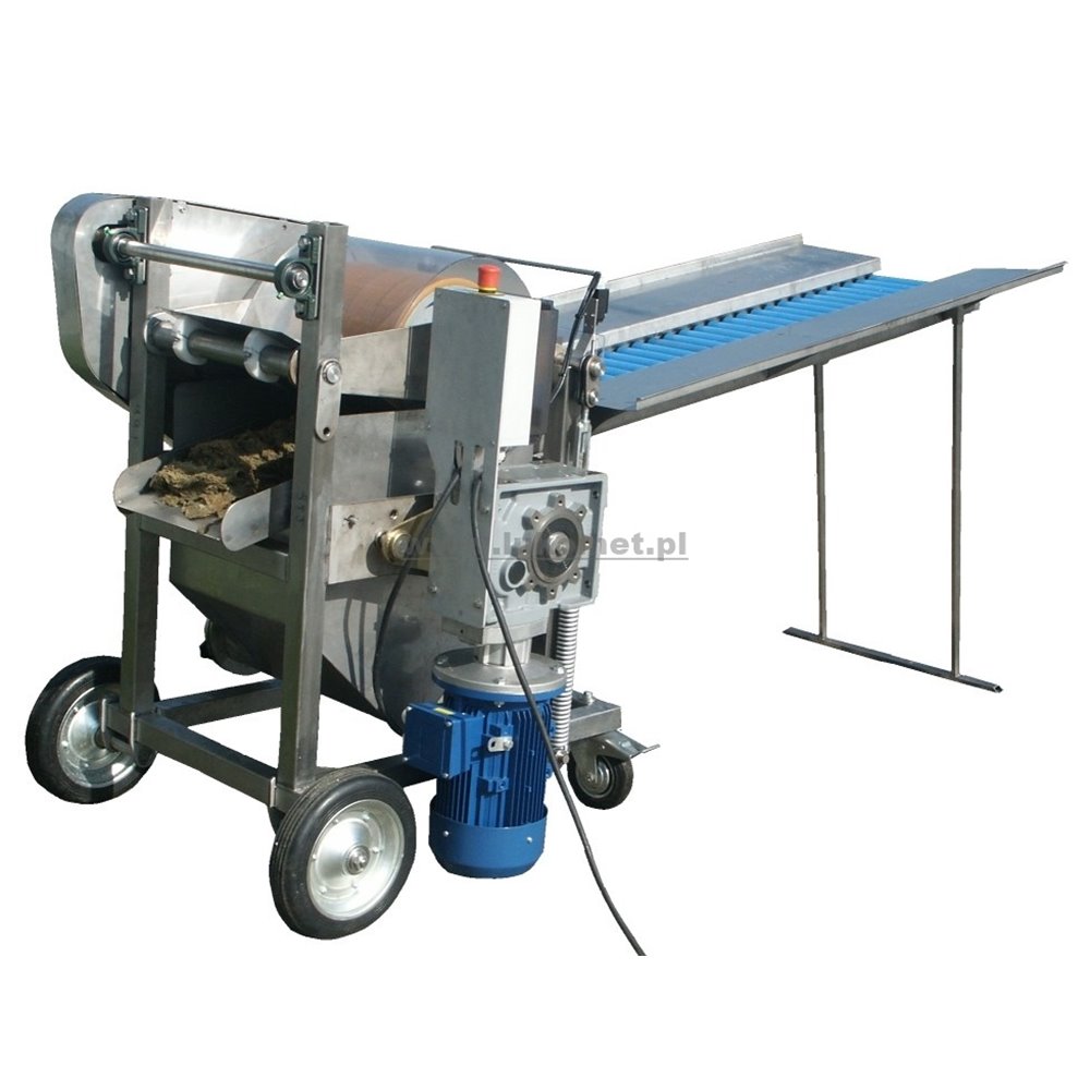 Wyżymaczka mat uprawowych