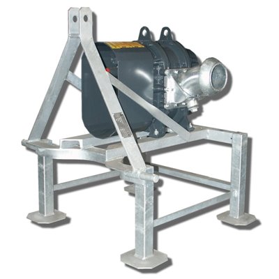 Pompa do gnojowicy VL14 (zespół pompowy ciągnikowy VL14)