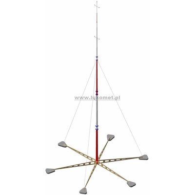 Mobilna Stacja Pomiaru Wietrzności ŁUKOWIETRZ