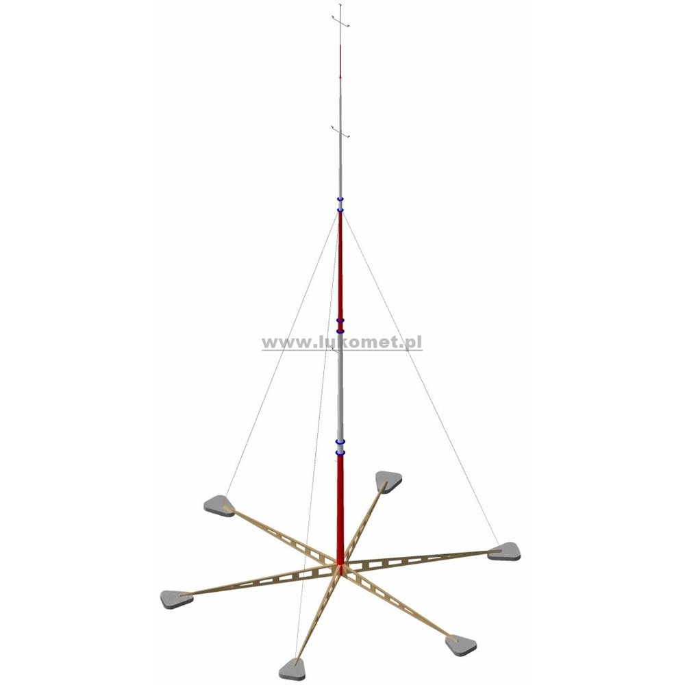 Mobilna Stacja Pomiaru Wietrzności ŁUKOWIETRZ