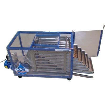 Laboratoryjny separator kiszonki