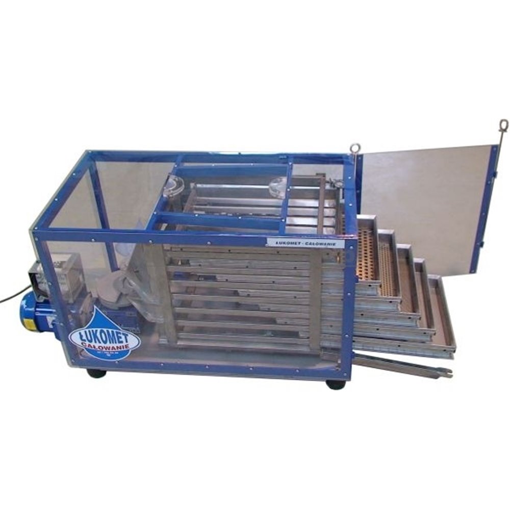 Laboratoryjny separator kiszonki