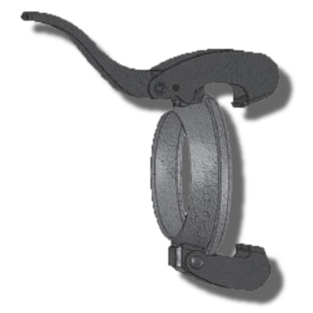 Pierścień zamykający typu BAUER