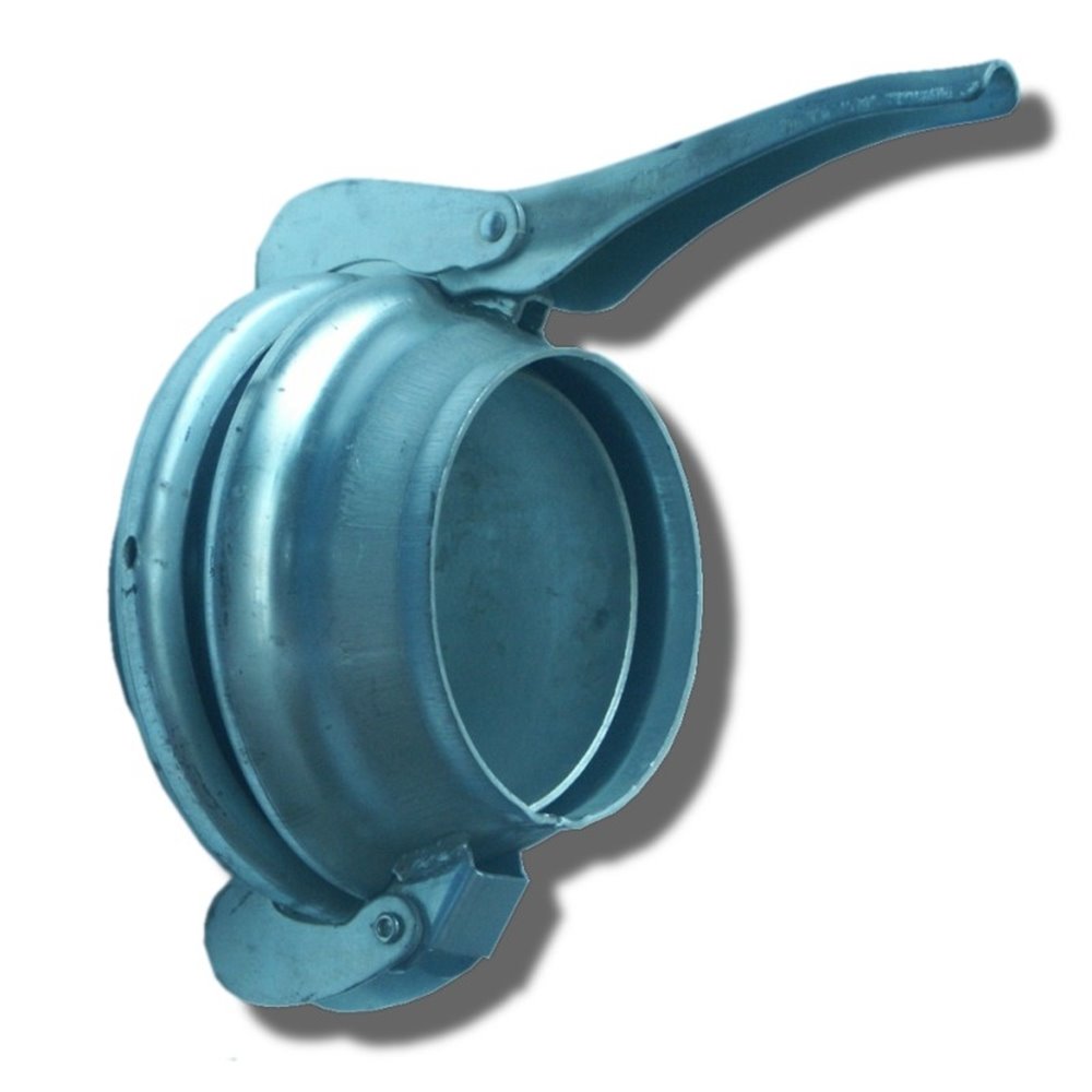 Szybkozłącza dźwigniowe typu A