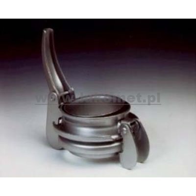 Szybkozłącza dźwigniowe typu BAUER