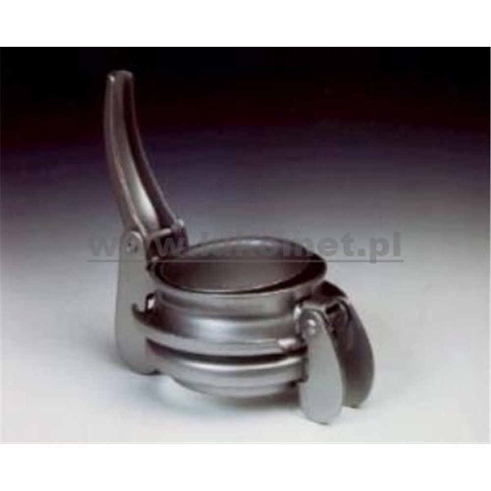 Szybkozłącza dźwigniowe typu BAUER