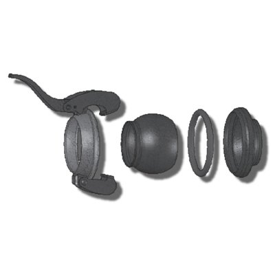 Szybkozłącza dźwigniowe typu BAUER