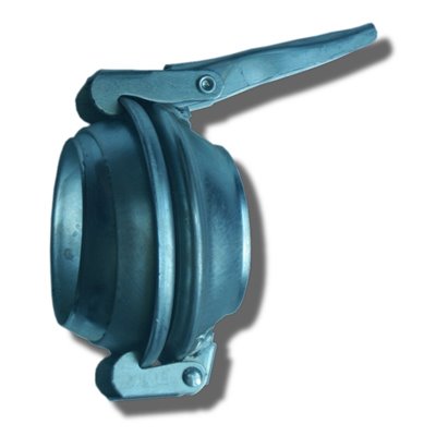 Szybkozłącza dźwigniowe typu D