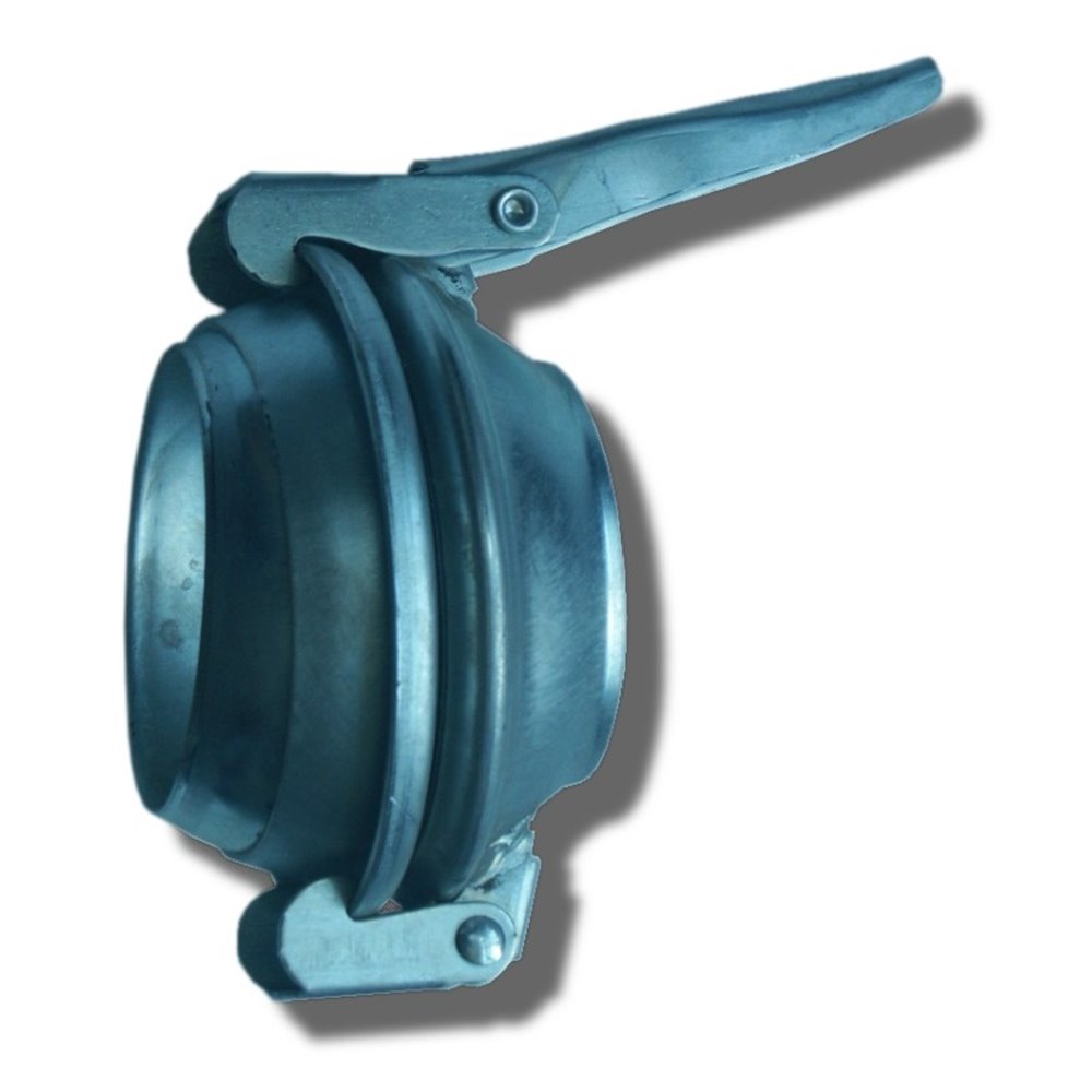 Szybkozłącza dźwigniowe typu D