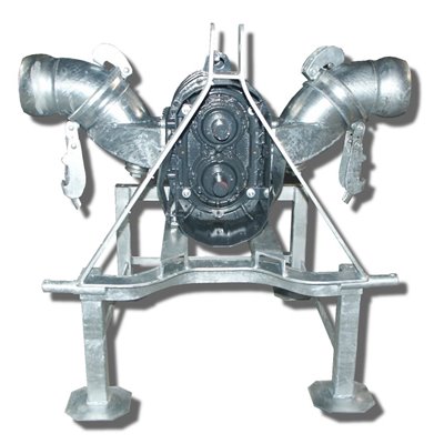 Pompa do gnojowicy VL14 (zespół pompowy ciągnikowy VL14)