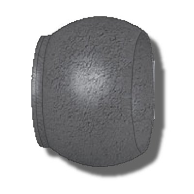 Wytłoczka kulowa typu D