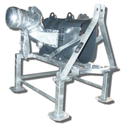 Pompa do gnojowicy VL27 (zespół pompowy ciągnikowy VL27)