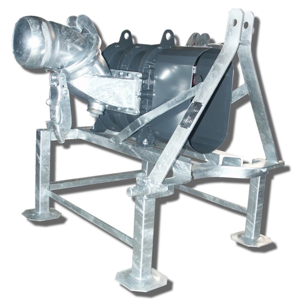 Pompa do gnojowicy VL27 (zespół pompowy ciągnikowy VL27)