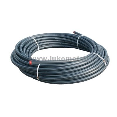 Rury ciśnieniowe z PEHD PE80