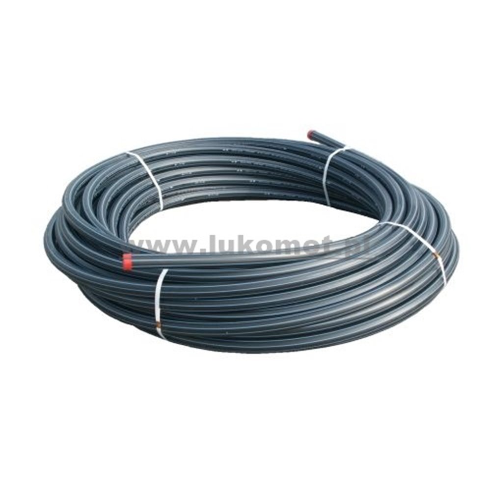 Rury ciśnieniowe z PEHD PE80