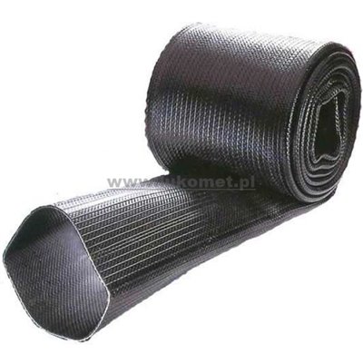 Węże płaskie wysokiej wytrzymałości