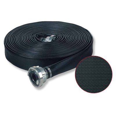 Węże płaskie wysokiej wytrzymałości HX