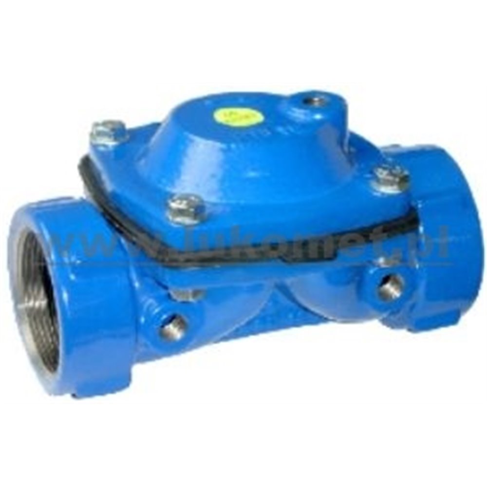 Zawory hydrauliczne IDROMEMBRANA