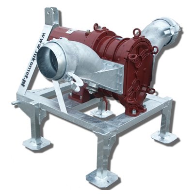 Pompa do gnojowicy VL50 (zespół pompowy ciągnikowy VL50)