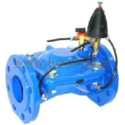 Zawory redukcyjne IDROMEMBRANA