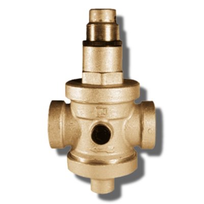 Zawory redukujące ciśnienie