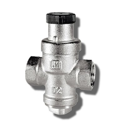 Zawory redukujące ciśnienie