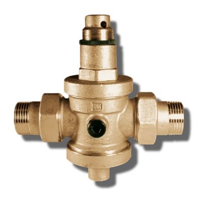 Zawory redukujące ciśnienie