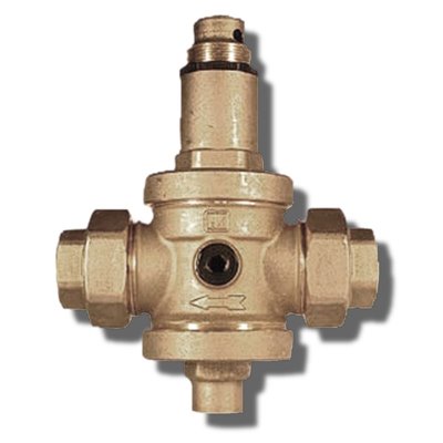 Zawory redukujące ciśnienie