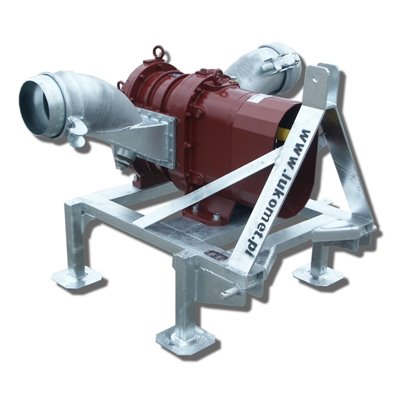 Pompa do gnojowicy VL50 (zespół pompowy ciągnikowy VL50)