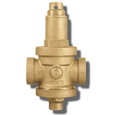 Zawory redukujące ciśnienie