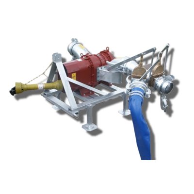 Pompa do gnojowicy VL50 (zespół pompowy ciągnikowy VL50)