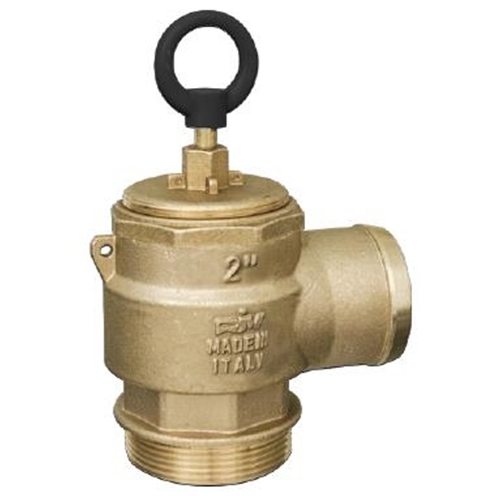 Zawór nadmiarowy nadciśnienia OPALE